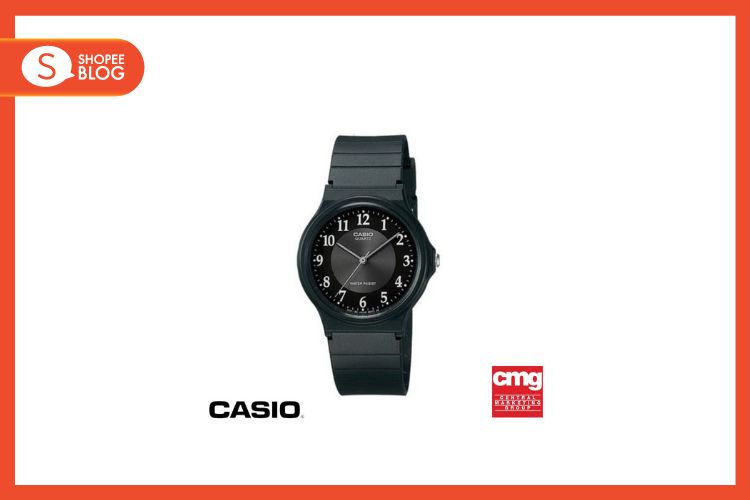 นาฬิกา Casio ผู้หญิง รุ่น MQ-24