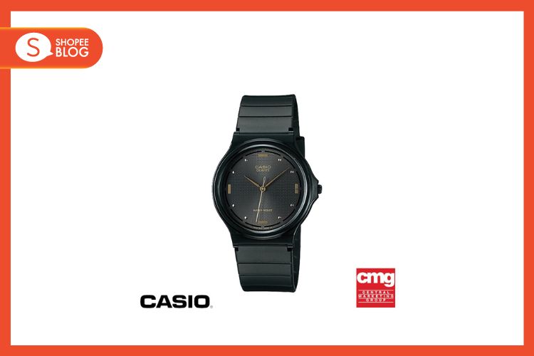 นาฬิกาผู้หญิง Casio MQ 76