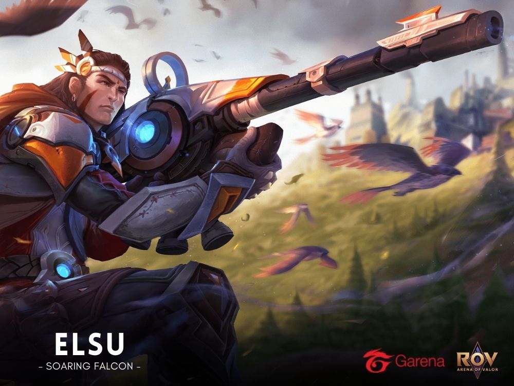 elsu rov