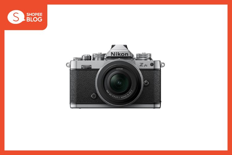 กล้อง Mirrorless ยี่ห้อไหนดี Nikon Z FC