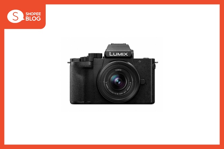 กล้อง Mirrorless ยี่ห้อไหนดี Panasonic Lumix DC G100