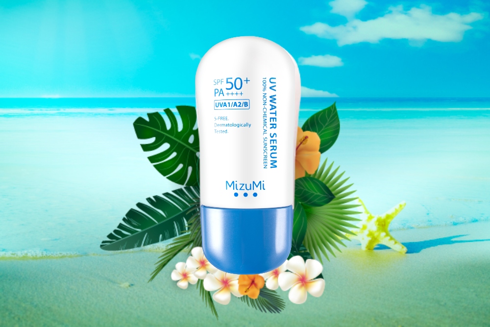 ครีมกันแดด MizuMi UV Water Serum