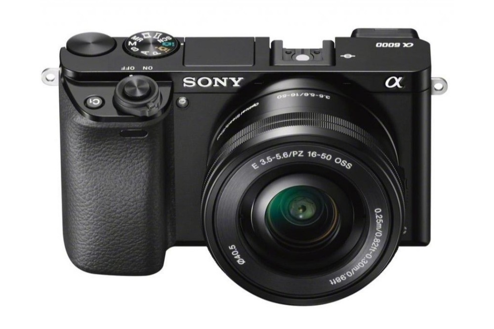 กล้องถ่ายรูปรุ่นไหนดี_Sony A6000