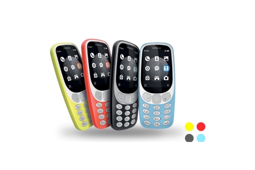 ของขวัญวันแม่_มือถือปุ่มกดใหญ่_nokia_3310