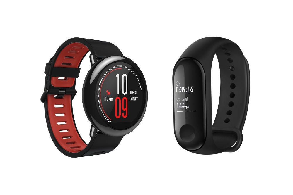 ของขวัญวันแม่_สมาร์ทวอทช์_Huami_amazfit_mi_band2