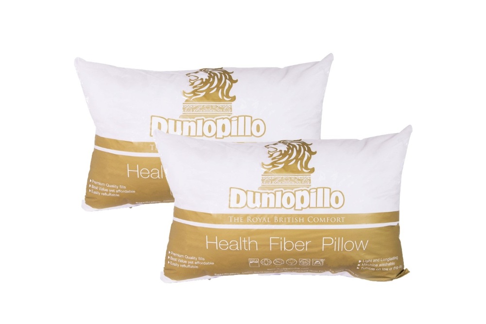 ของขวัญวันแม่_หมอนเพื่อสุขภาพ_Dunlopillo