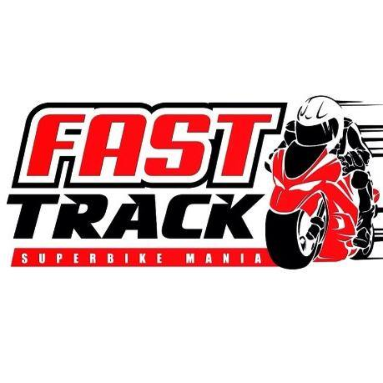 Fasttrack Superbike หมวกกันน็อค