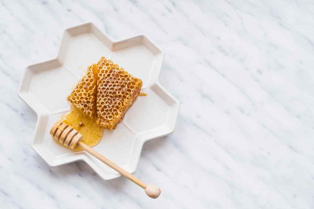 กินเจห้ามกินน้ำผึ้ง