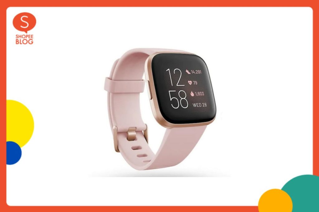 สมาร์ทวอทช์ Fitbit Versa 2