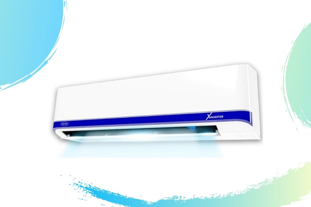 Carrier Xinverter