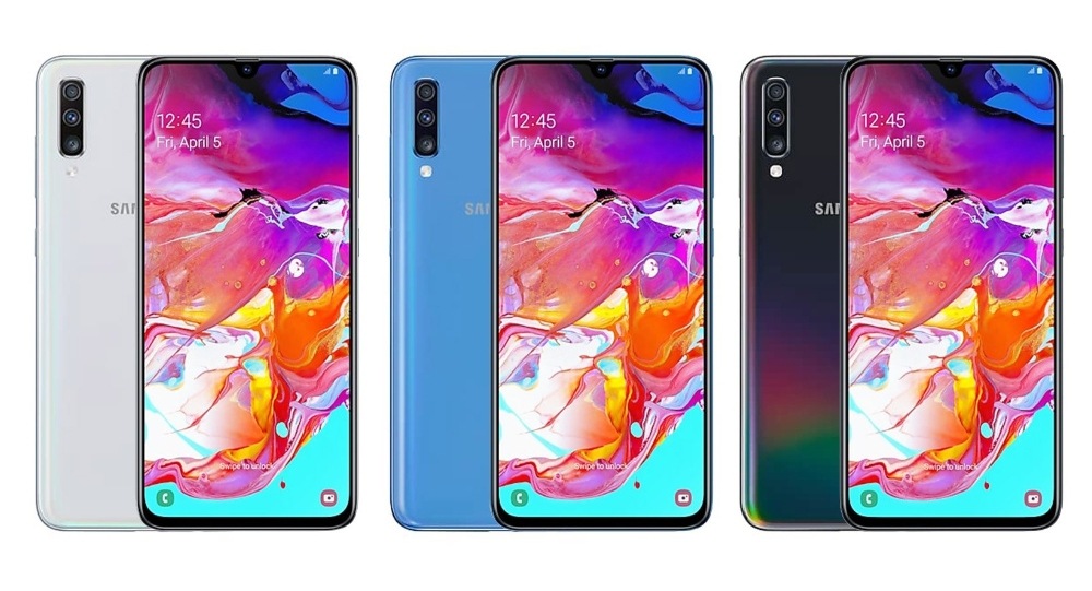 Samsung Galaxy A70