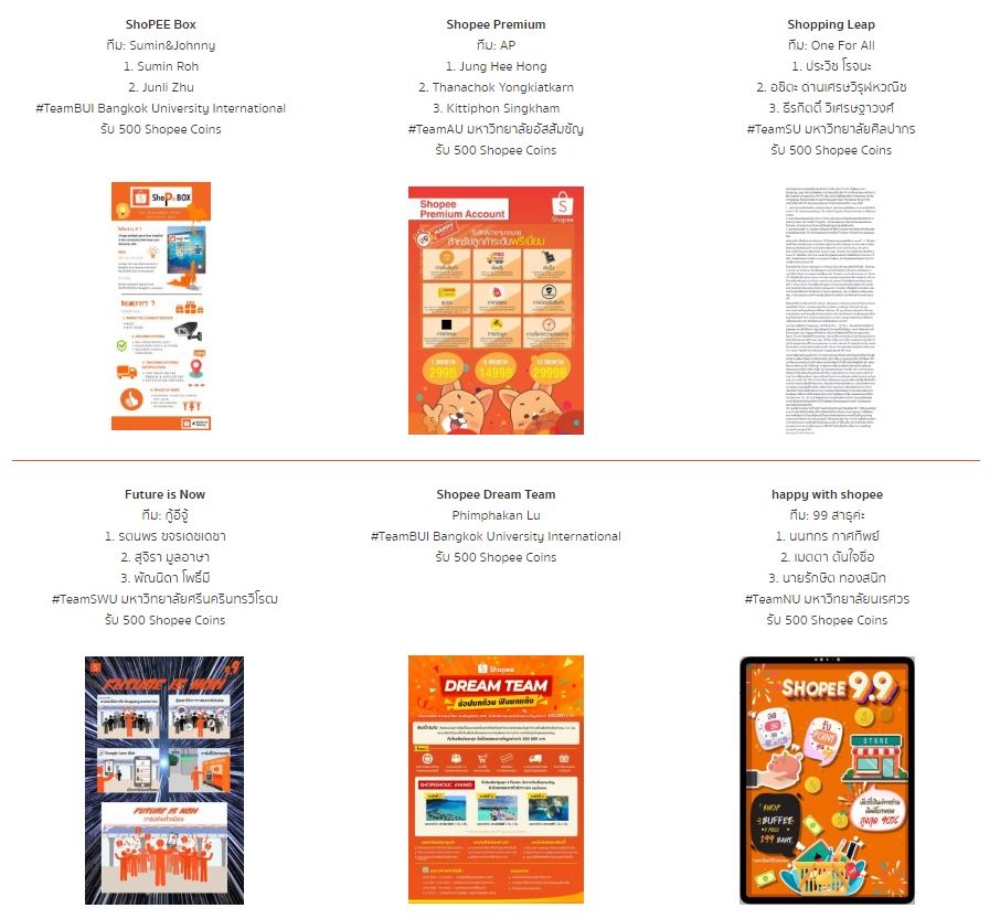 Special prize Shopee 9.9