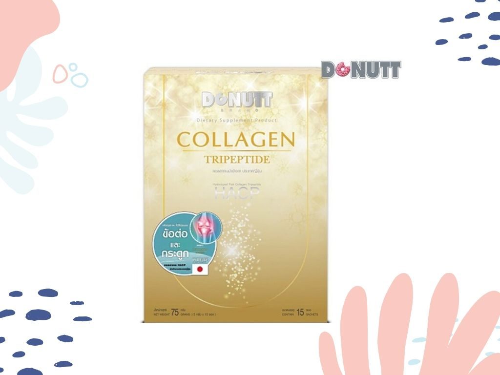 Donutt Collagen