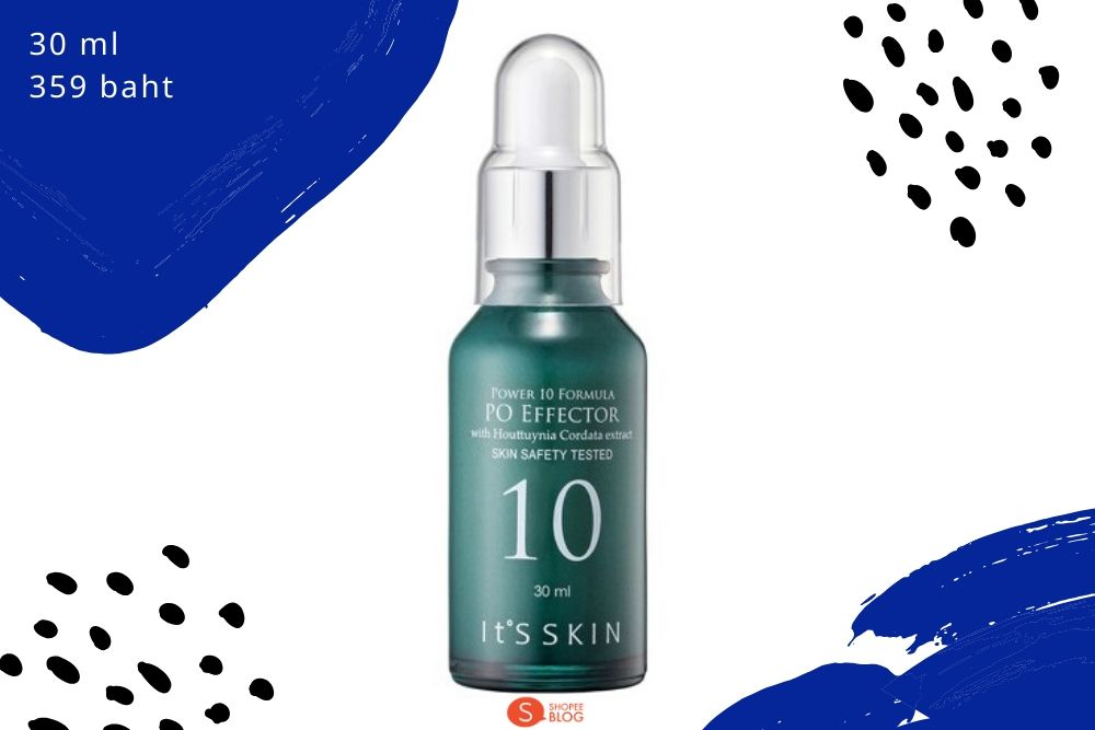 It’s Skin Power 10 Formula – PO Effector