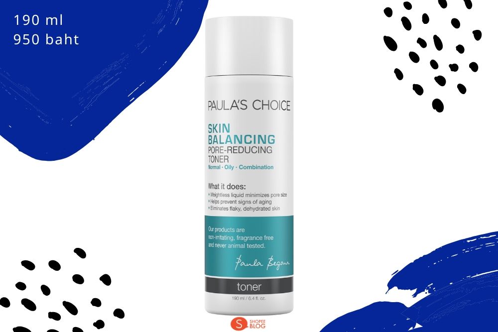 Paula’s Choice Skin Balancing Pore-Reducing Toner