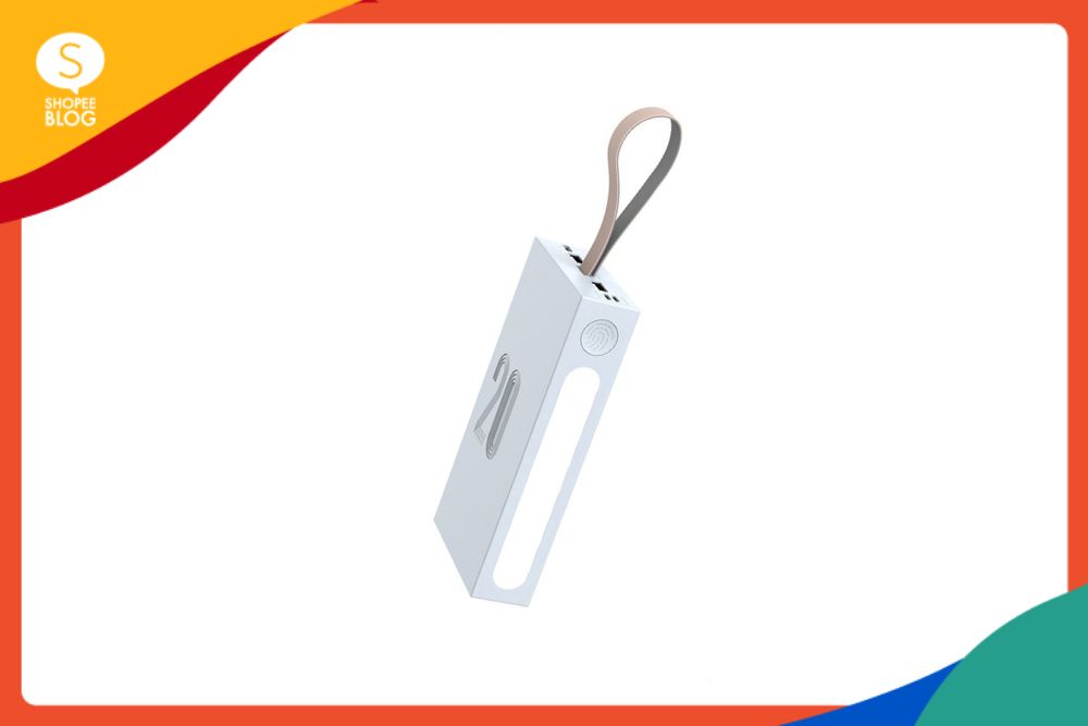 พาวเวอร์แบงค์ Yoobao B20-V3 Power Bank 