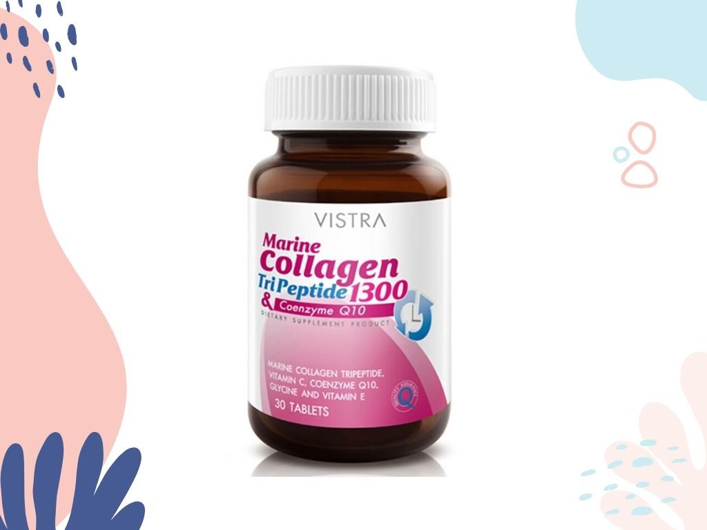 Vistra marine collagen