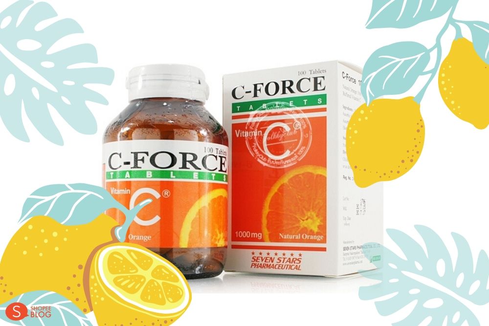 วิตามินซี_c-force