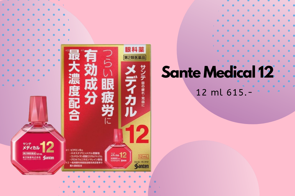 Sante Medical 12