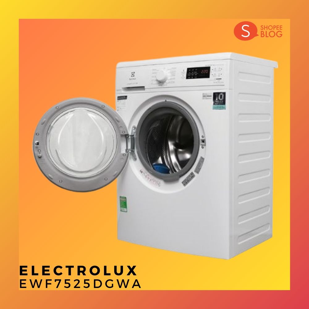 เครื่องซักผ้า ELECTROLUX รุ่น EWF7525DGWA
