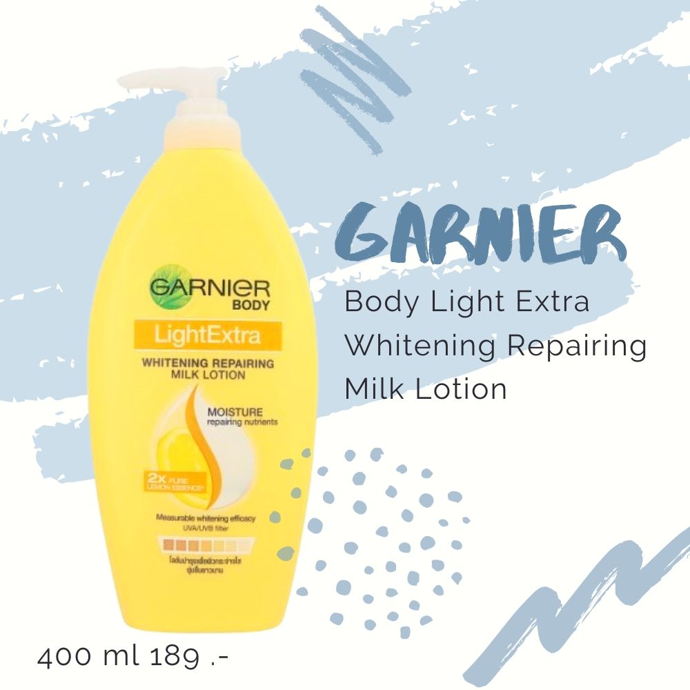 Garnier_Body_Light_Extra_Whitening_Repairing_Milk_Lotion