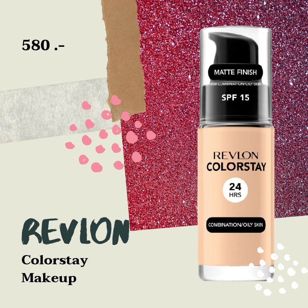 REVLON_Colorstay_Makeup
