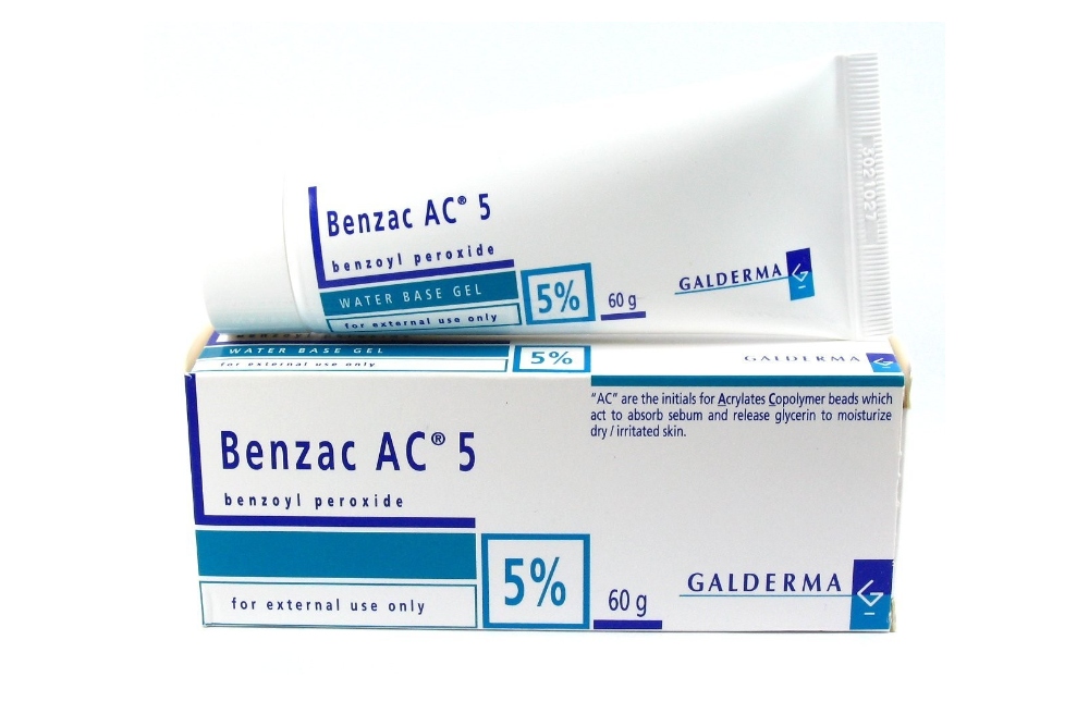 ครีม Benzac