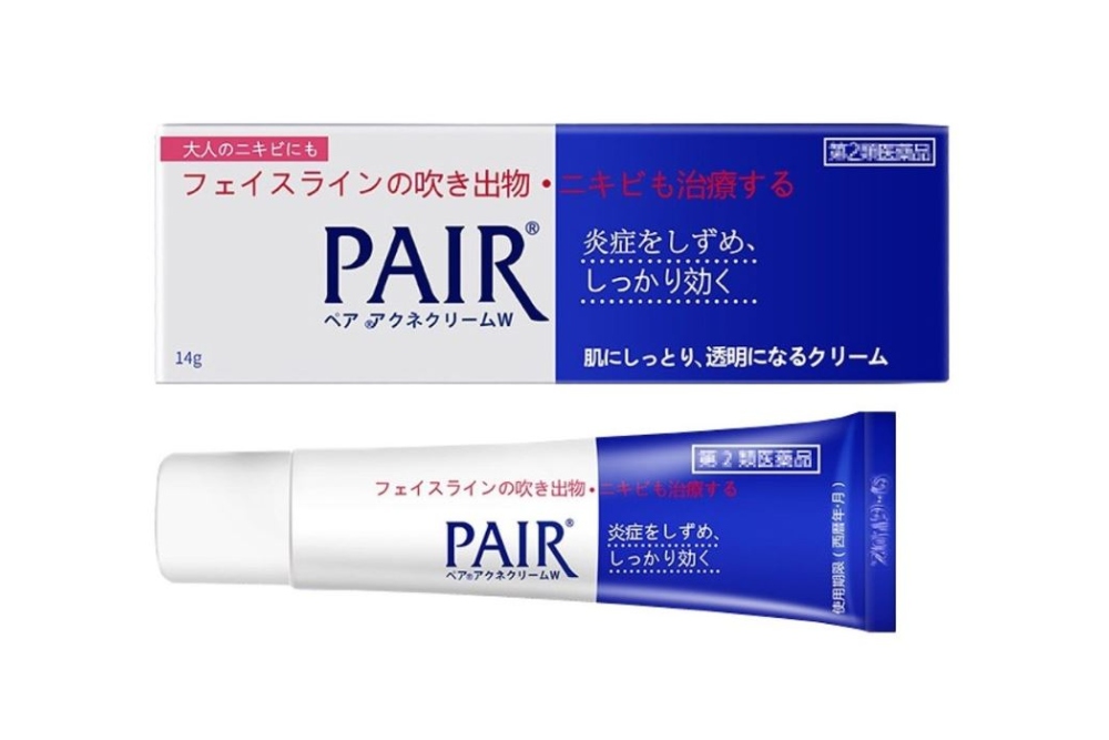 Pair Acne Cream
