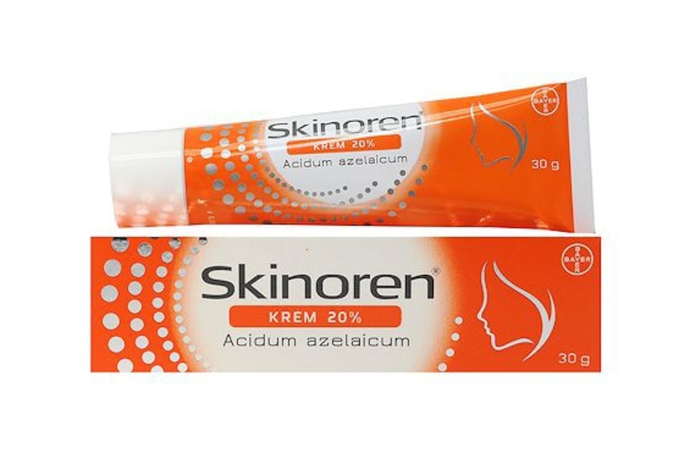 ยารักษาสิว Skinoren