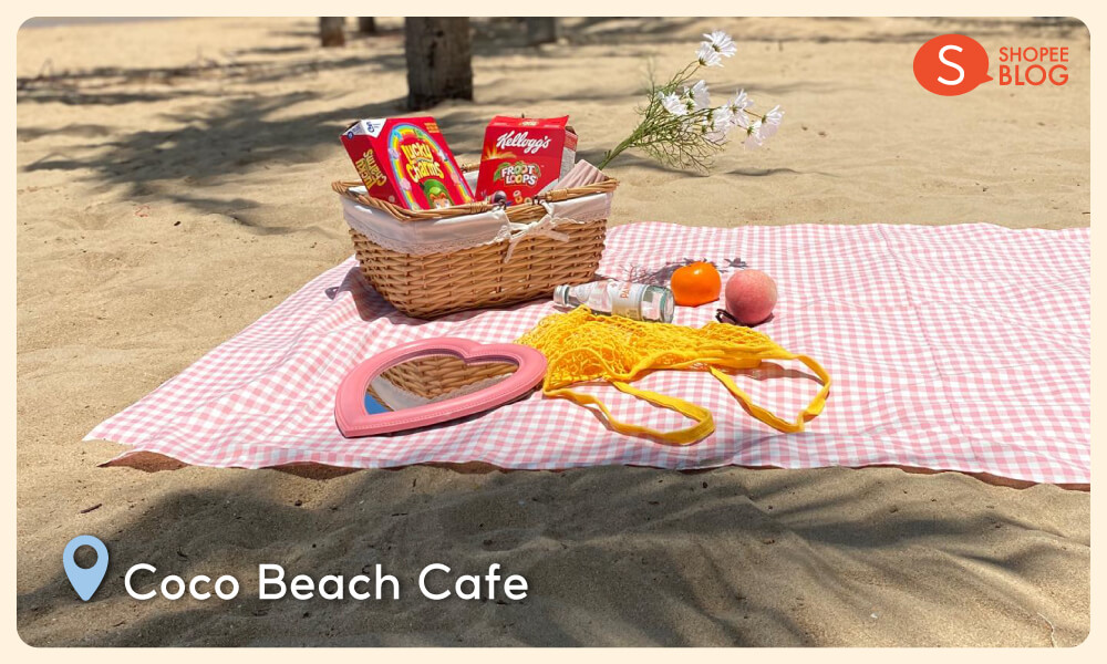 Coco Beach Cafe 