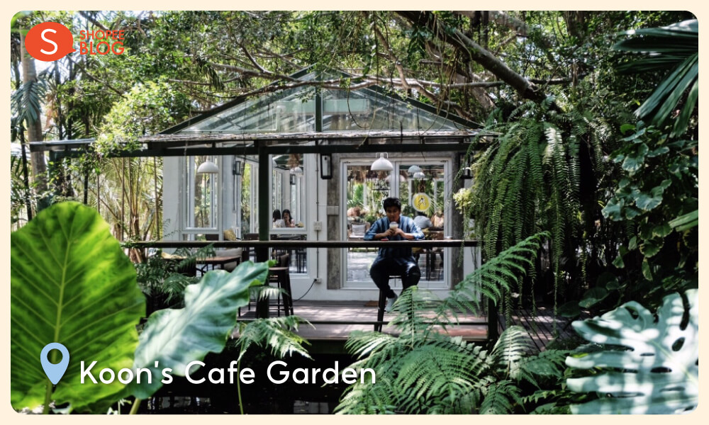 Koon’s Cafe Garden