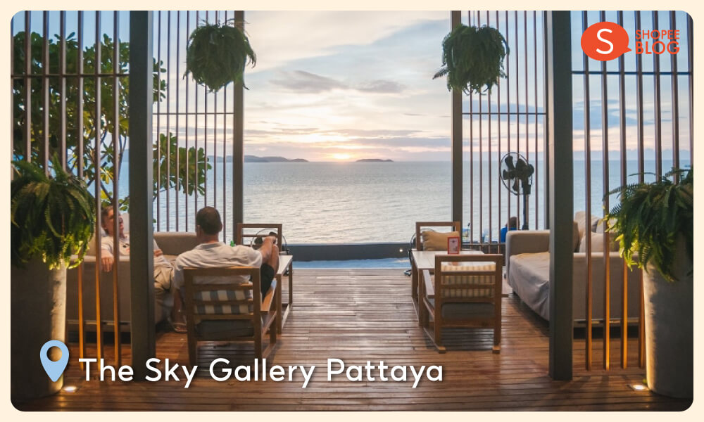 The Sky Gallery Pattaya
