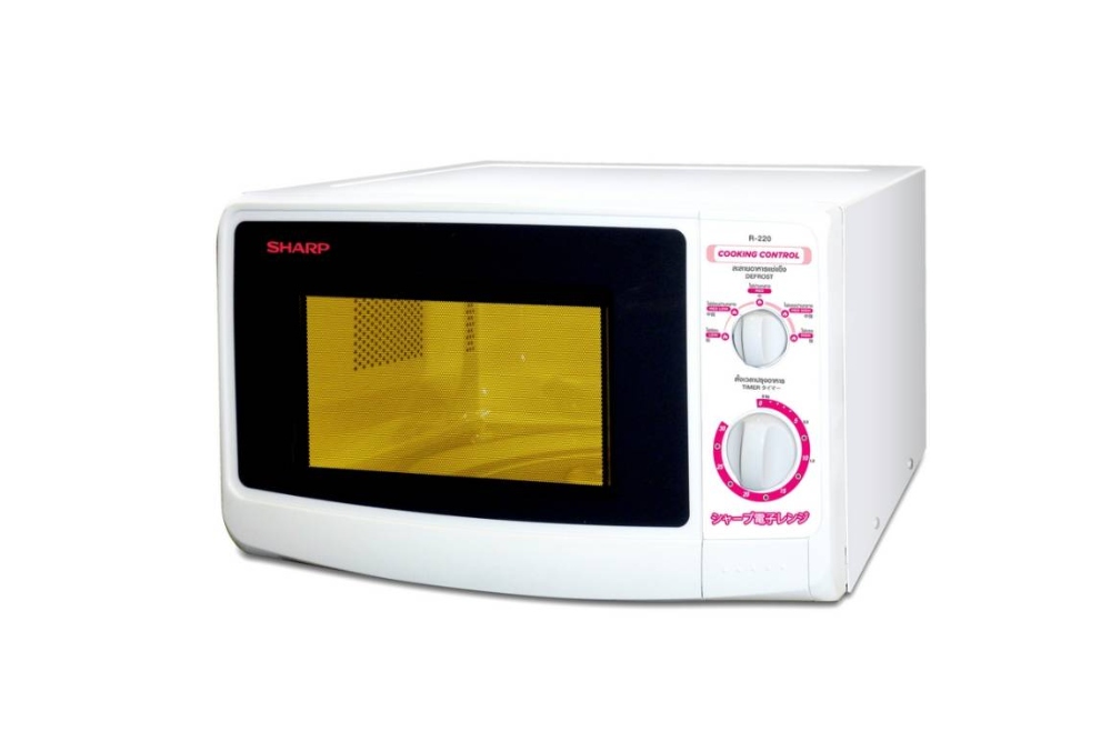 ไมโครเวฟ Sharp รุ่น R220