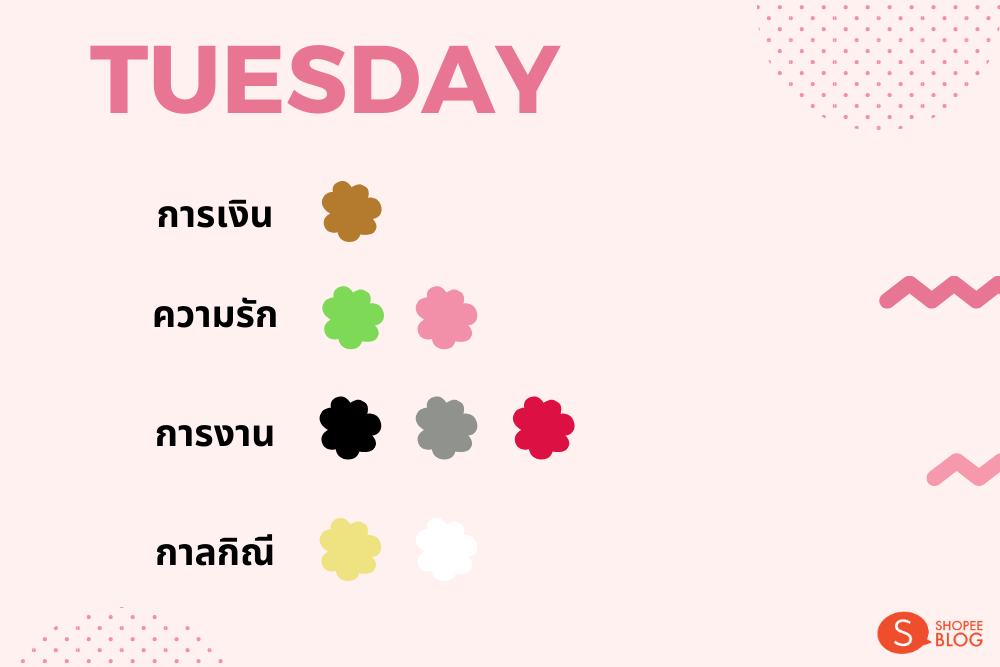 สีมงคลวันนี้