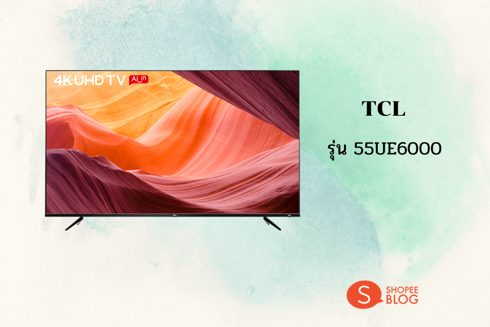 TCL UHD 4K