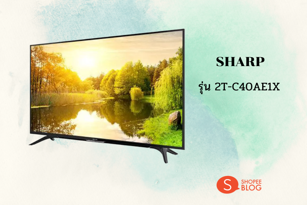 SHARP LED SMART TV 2K