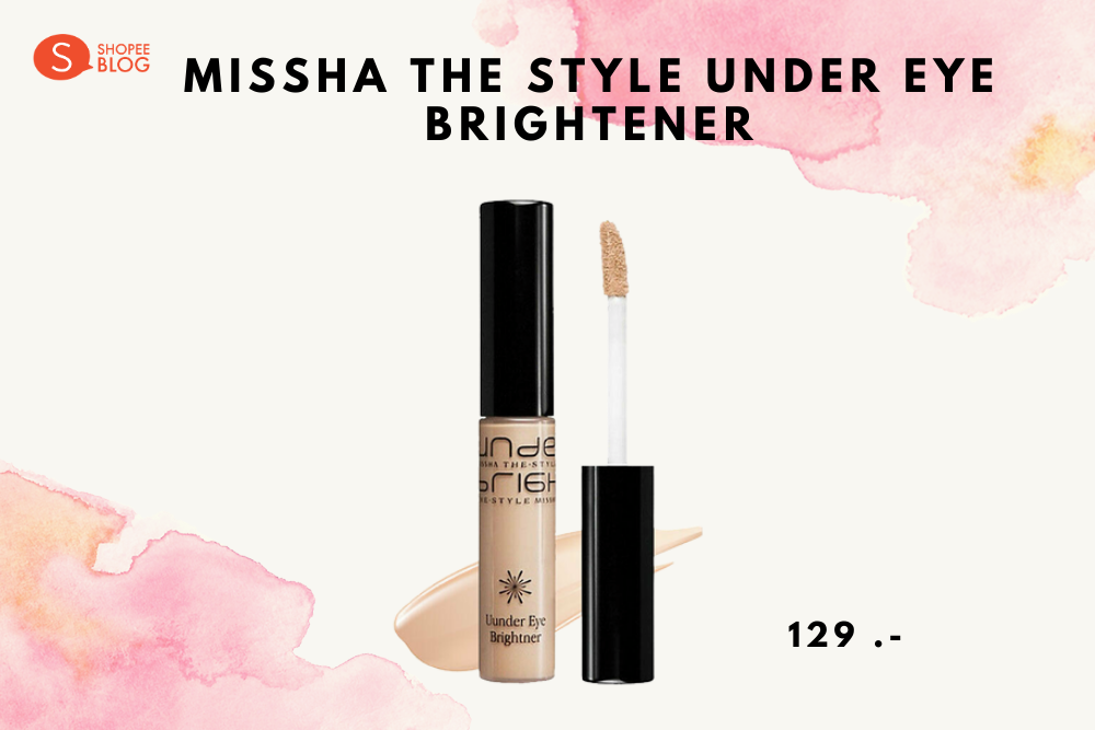 Missha The Style Under Eye Brightener 