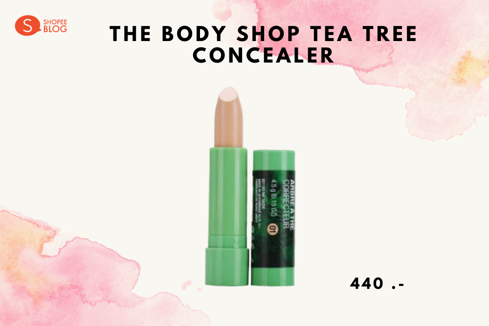 The Body Shop Tea Tree Concealer 