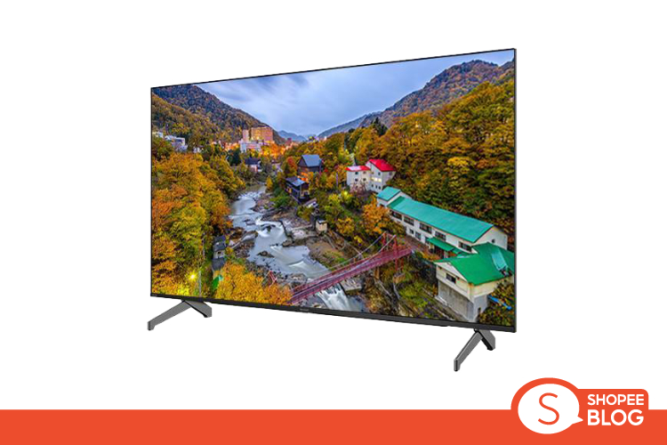 ทีวี SHARP 4K Ultra HD Google TV รุ่น 4TC50FL1X ขนาด 50 นิ้ว