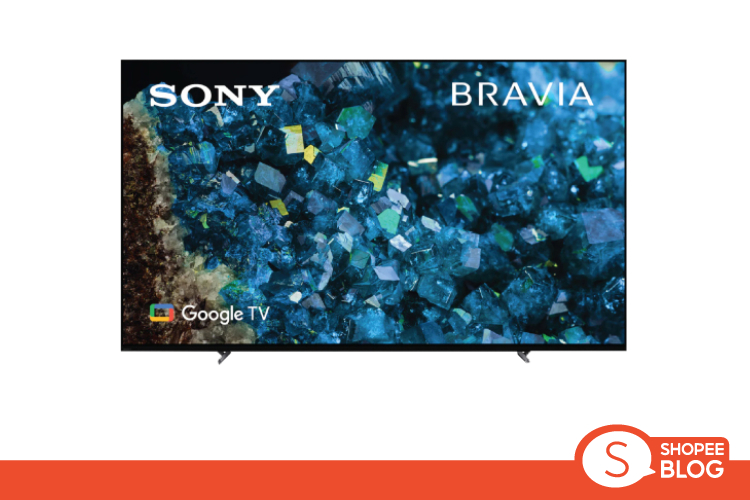 ทีวี SONY BRAVIA XR OLED TV รุ่น XR55A80L