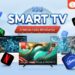 Shopee Blog สมาร์ตทีวี Smart TV ยี่ห้อไหนดี