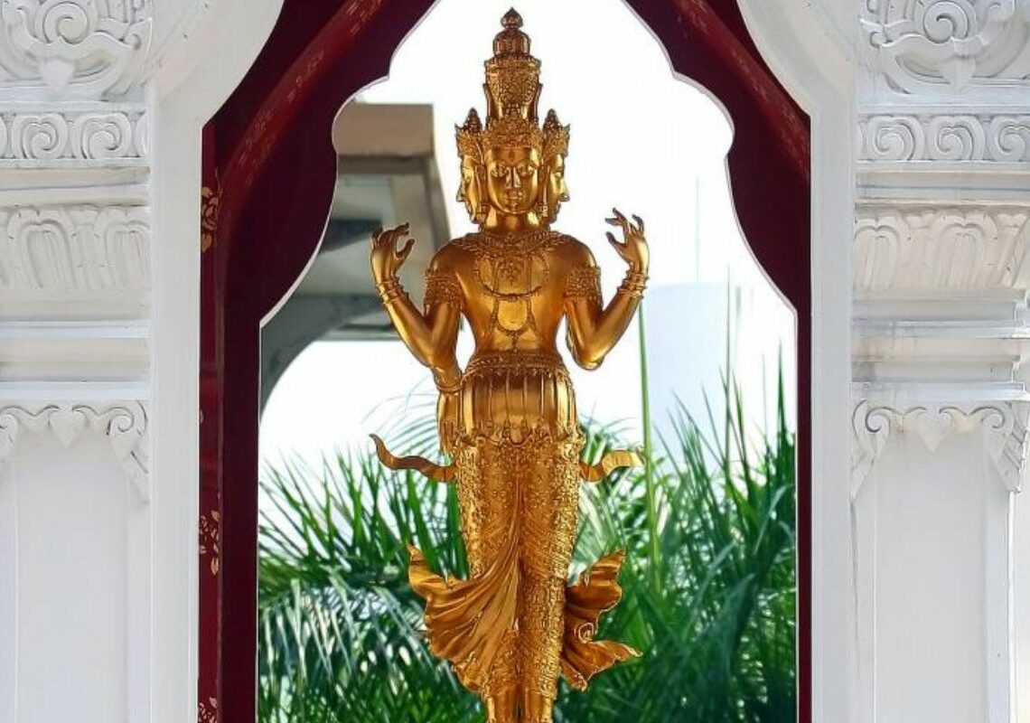 Shopee Blog บทสวดพระตรีมูรติ