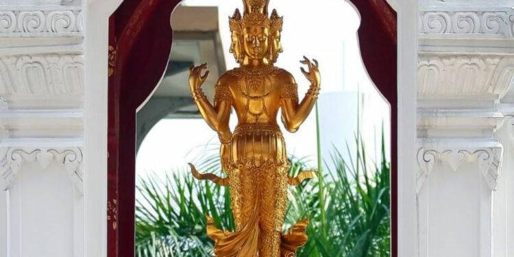 Shopee Blog บทสวดพระตรีมูรติ