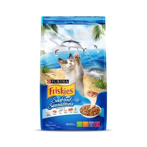 อาหารแมว-Friskies