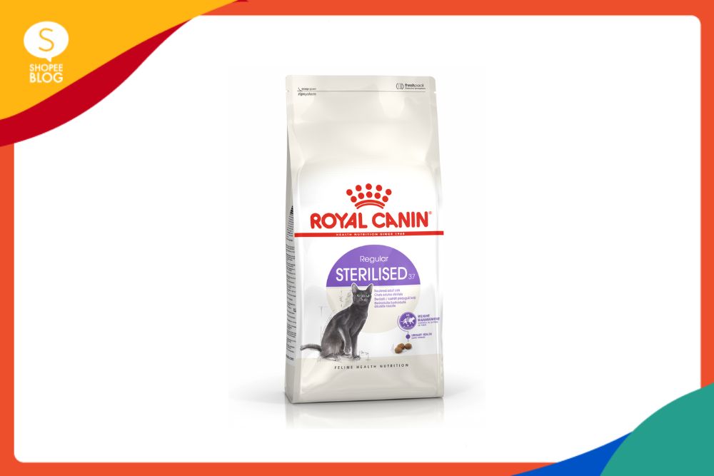 อาหารเม็ดแมว Royal Canin