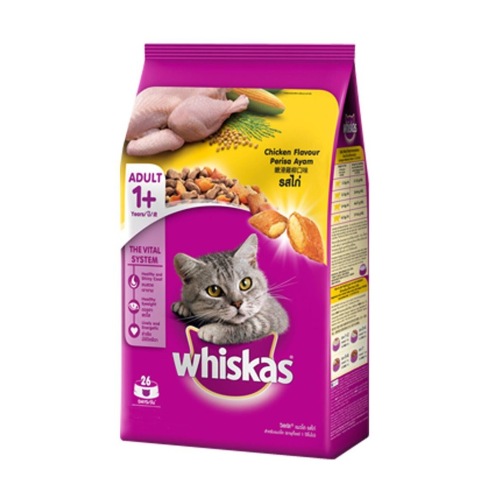 อาหารแมว-Whiskas