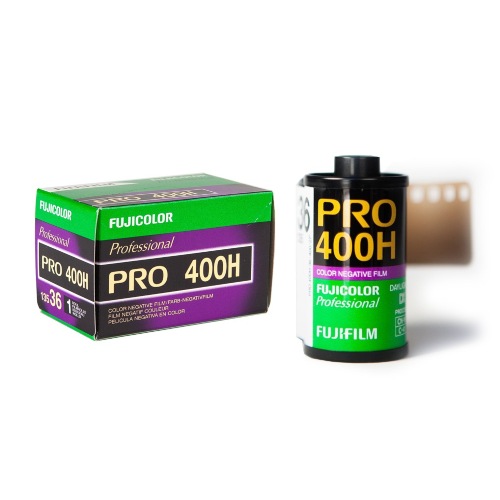 Fujifilm Pro 400H 35mm.