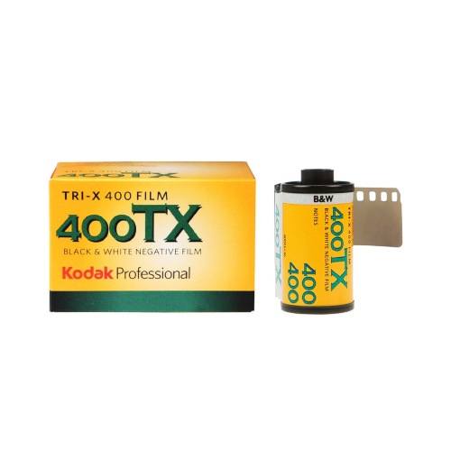 Kodak Professional Tri X 400