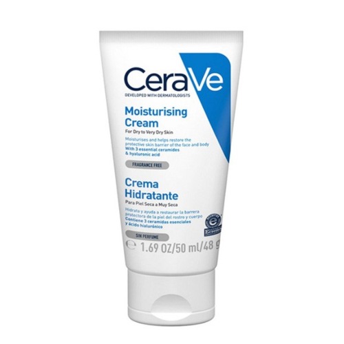 CeraVe Facial Moisturizing Cream