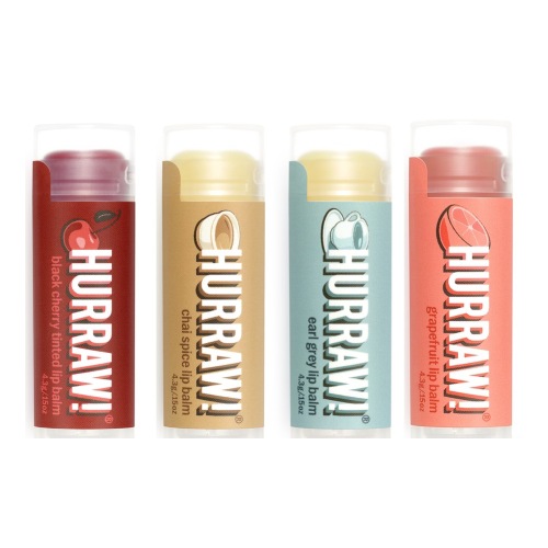 Hurraw Lip Balm
